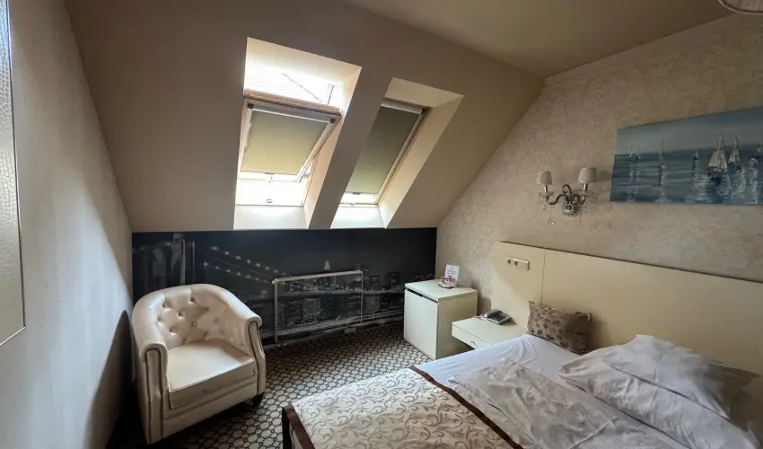 Hotel Capitulum Gyr - Oktber 23.