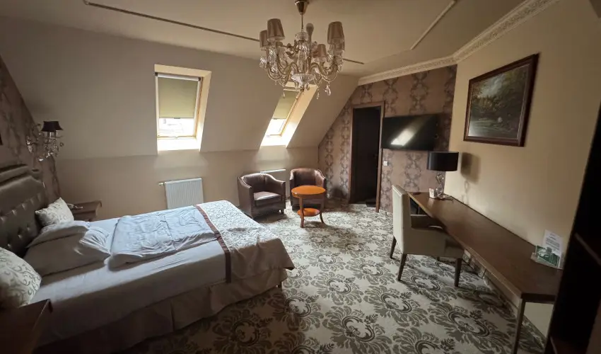 Hotel Capitulum Gyr - Oktber 23.