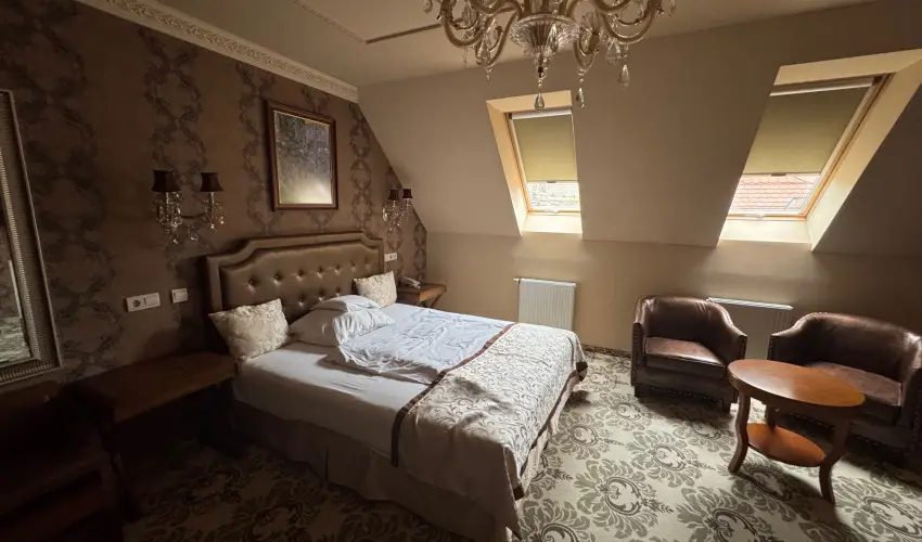 Hotel Capitulum Gyr - Oktber 23.