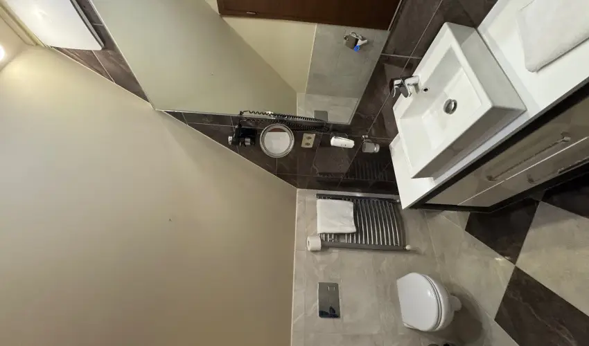 Hotel Capitulum Gyr - Oktber 23.