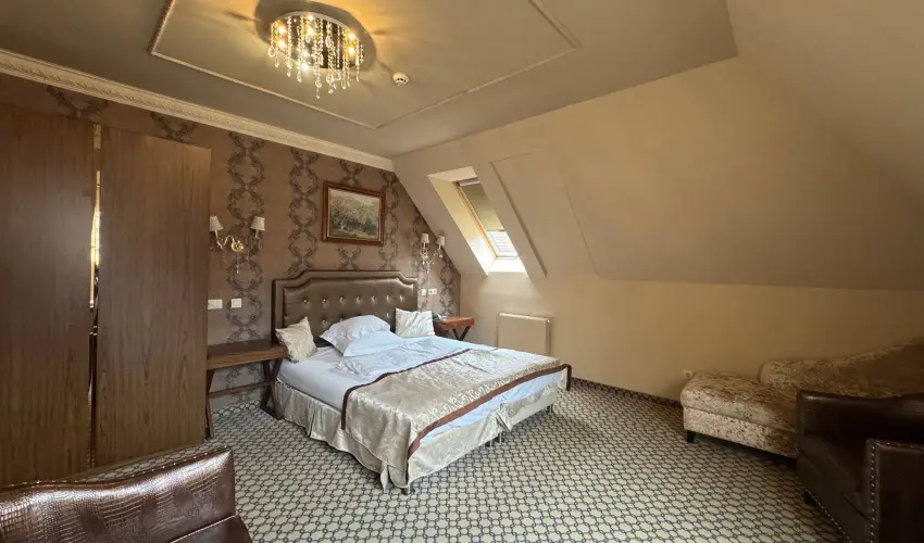 Hotel Capitulum Gyr - Oktber 23.