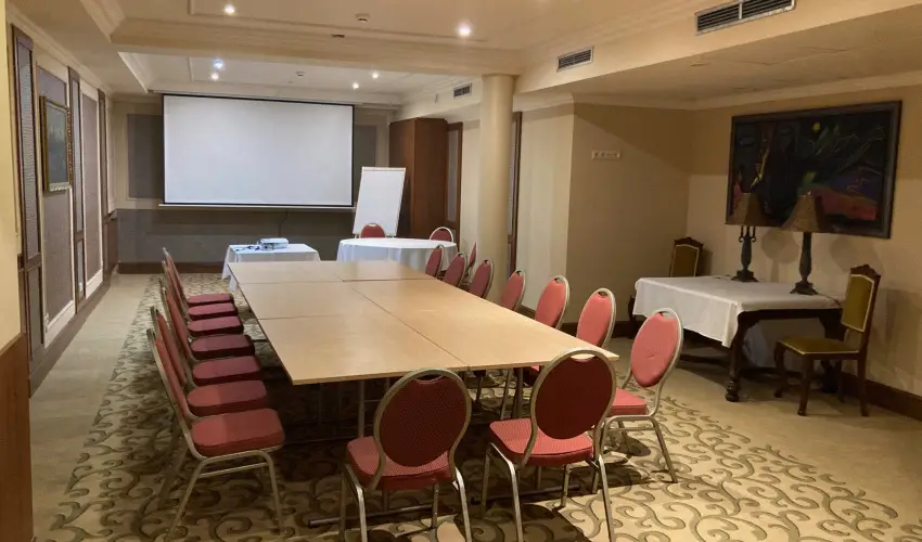 Hotel Capitulum Gyr - Oktber 23.