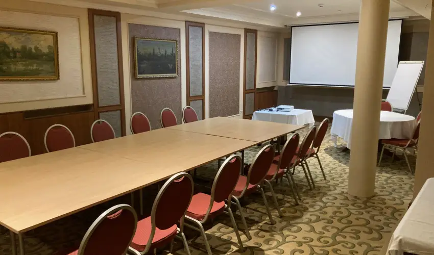 Hotel Capitulum Gyr - Oktber 23.