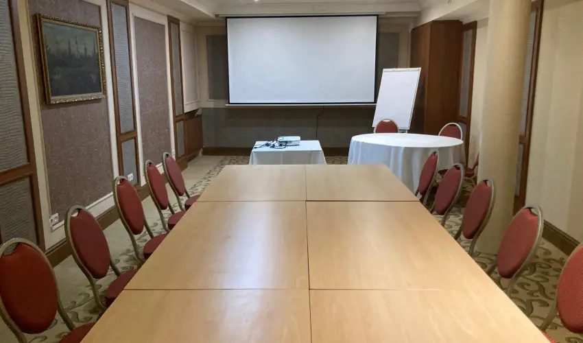 Hotel Capitulum Gyr - Oktber 23.