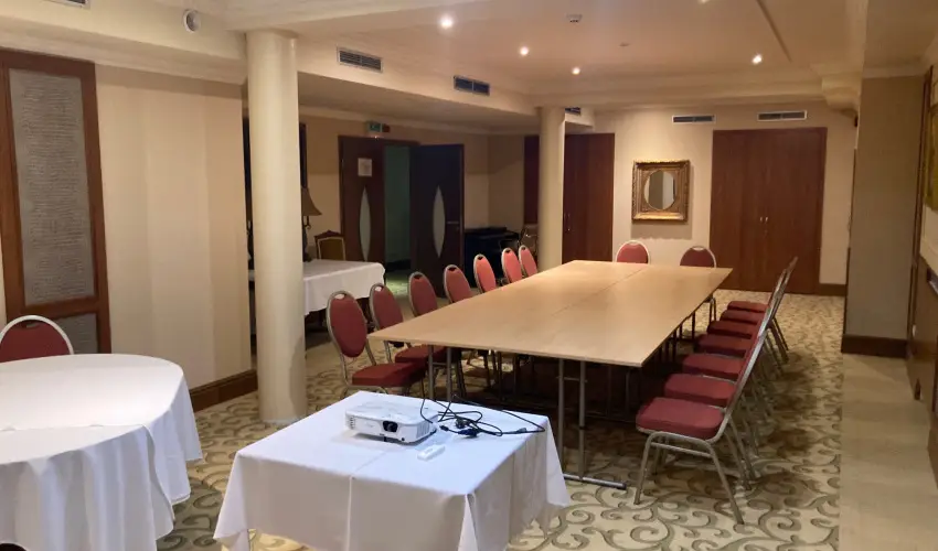 Hotel Capitulum Gyr - Oktber 23.