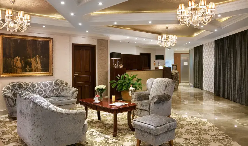 Hotel Capitulum Gyr - Oktber 23.