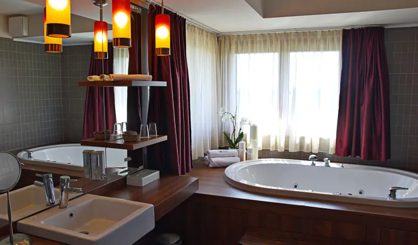 Caramell Premium Resort Bük, Bükfürdő - Október 23.