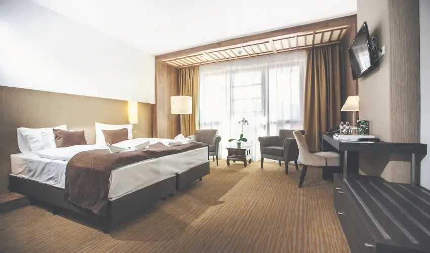 Caramell Premium Resort Bük, Bükfürdő - Október 23.