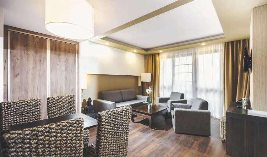 Caramell Premium Resort Bük, Bükfürdő - Október 23.