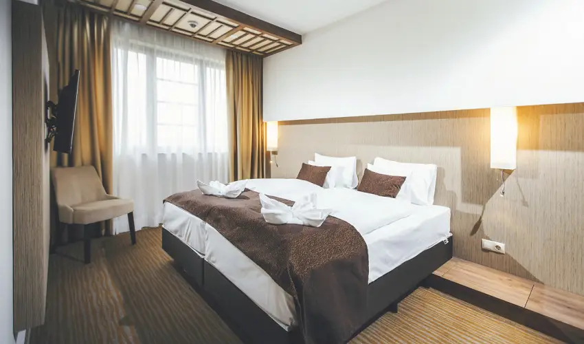 Caramell Premium Resort Bük, Bükfürdő - Október 23.