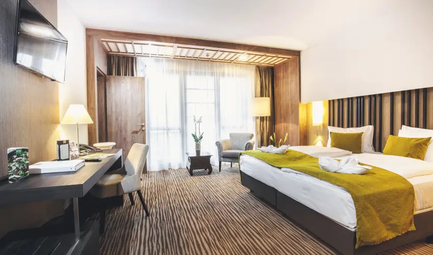 Caramell Premium Resort Bük, Bükfürdő - Október 23.