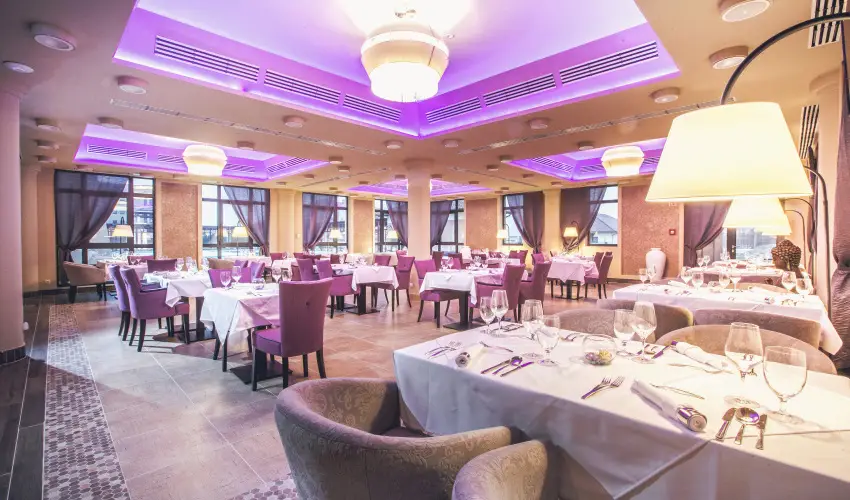 Caramell Premium Resort Bük, Bükfürdő - Október 23.