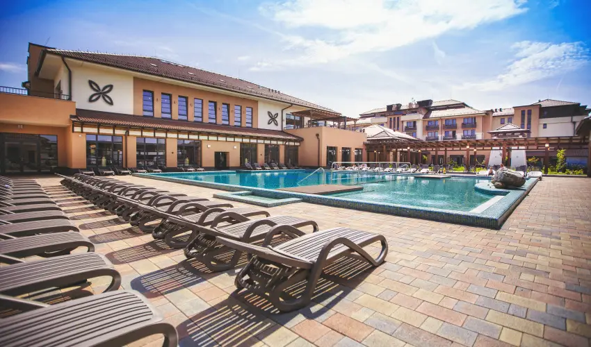 Caramell Premium Resort Bük, Bükfürdő - Október 23.