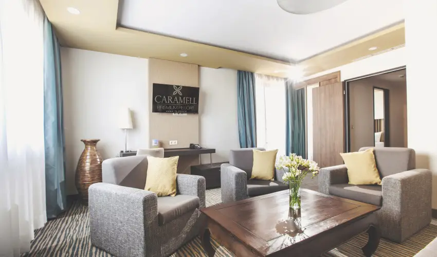 Caramell Premium Resort Bük, Bükfürdő - Október 23.