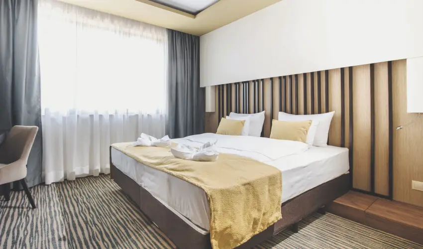 Caramell Premium Resort Bük, Bükfürdő - Október 23.