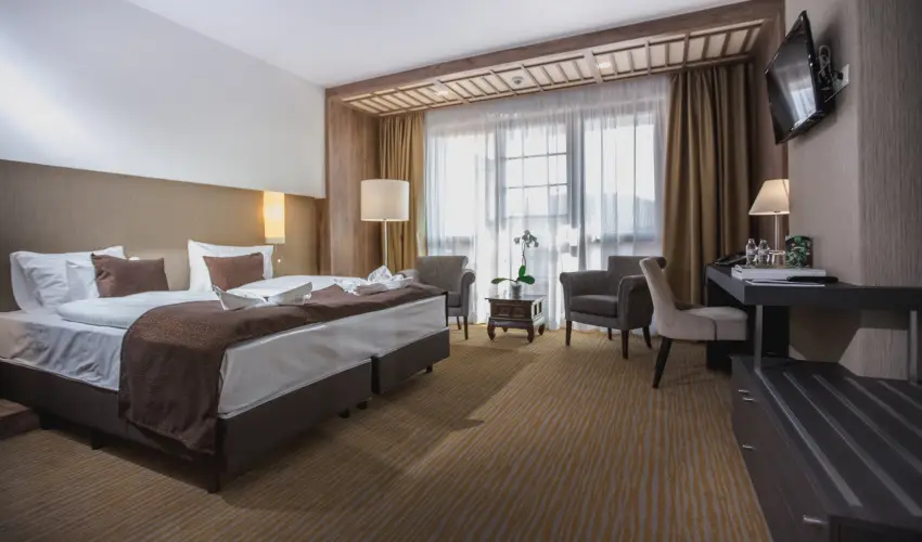 Caramell Premium Resort Bük, Bükfürdő - Október 23.