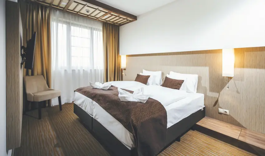 Caramell Premium Resort Bük, Bükfürdő - Október 23.