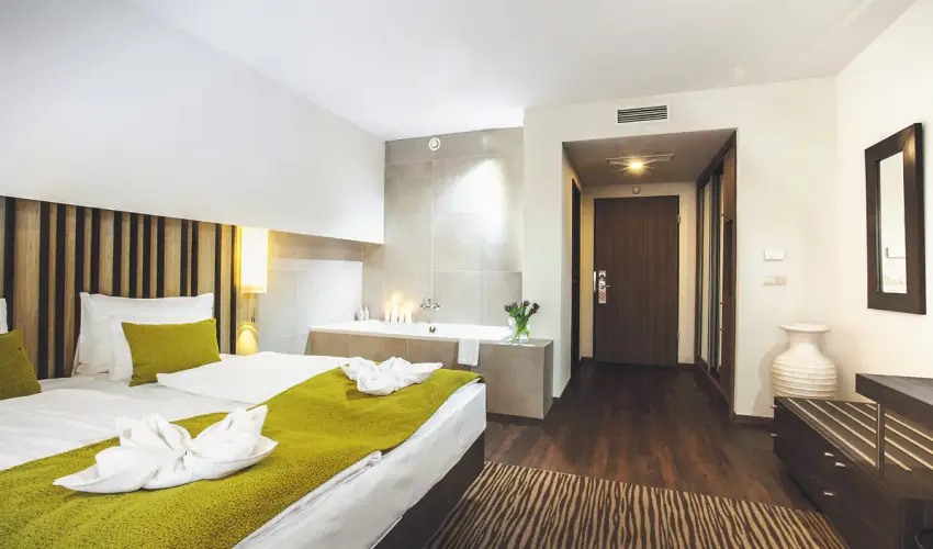 Caramell Premium Resort Bük, Bükfürdő - Október 23.