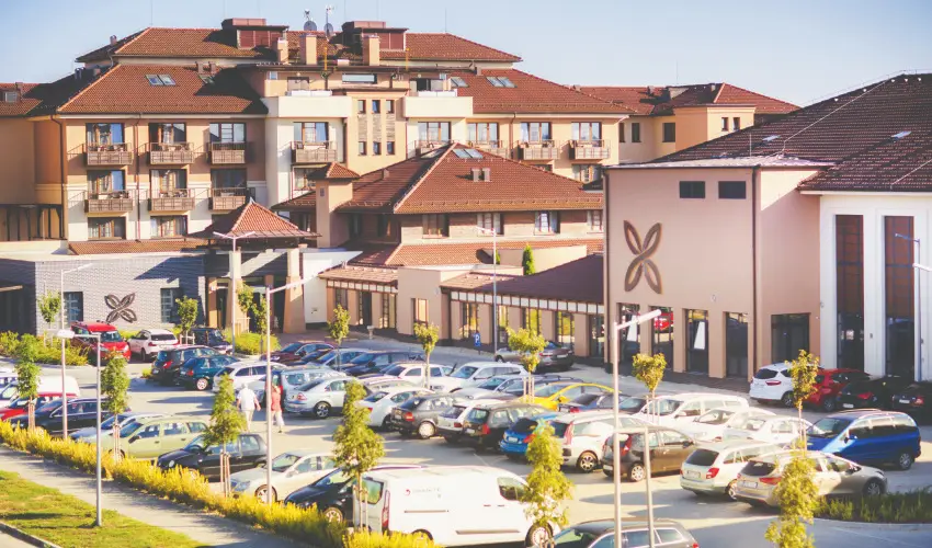 Caramell Premium Resort Bük, Bükfürdő - Október 23.