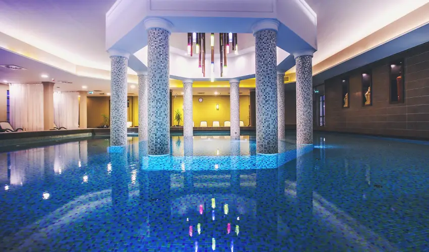 Caramell Premium Resort Bük, Bükfürdő - Október 23.