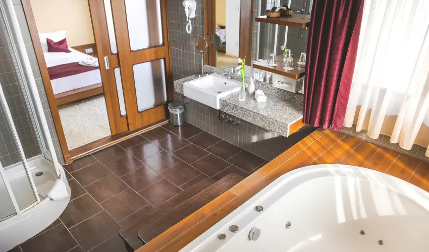 Caramell Premium Resort Bük, Bükfürdő - Október 23.