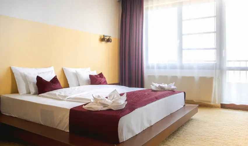 Caramell Premium Resort Bük, Bükfürdő - Október 23.