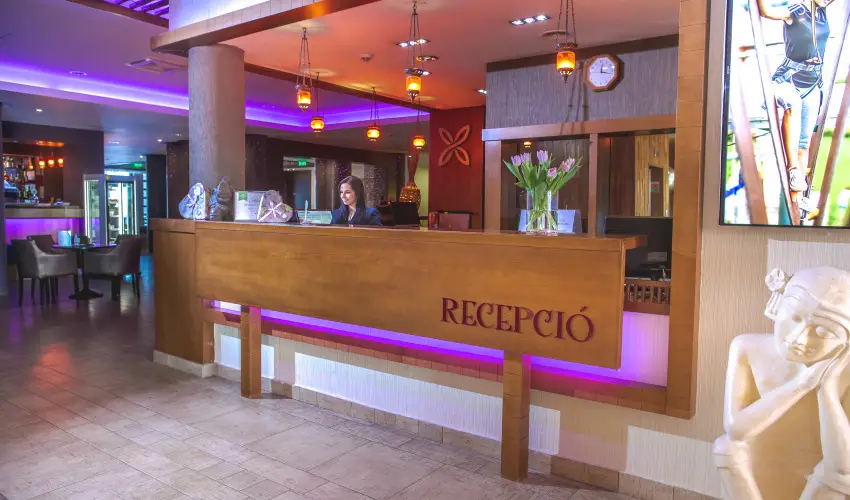 Caramell Premium Resort Bük, Bükfürdő - Október 23.