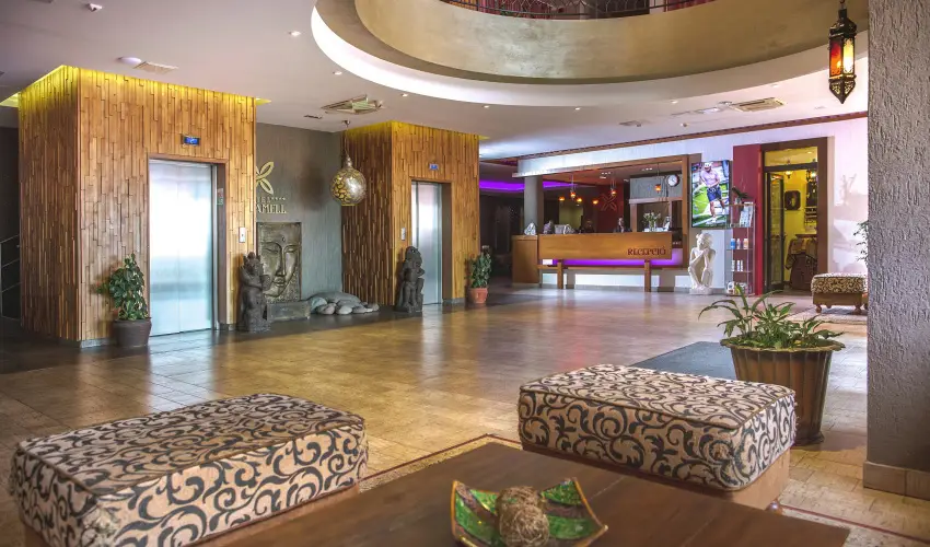 Caramell Premium Resort Bük, Bükfürdő - Október 23.