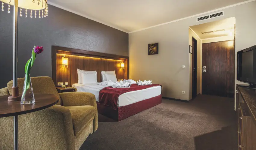 Caramell Premium Resort Bük, Bükfürdő - Október 23.