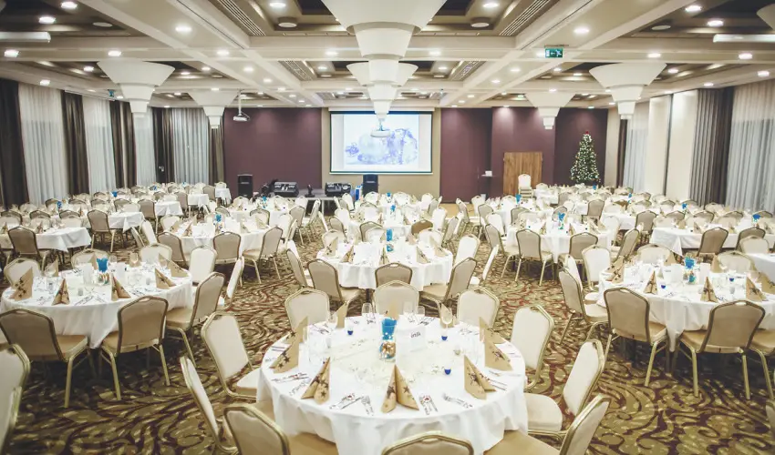 Caramell Premium Resort Bük, Bükfürdő - Október 23.