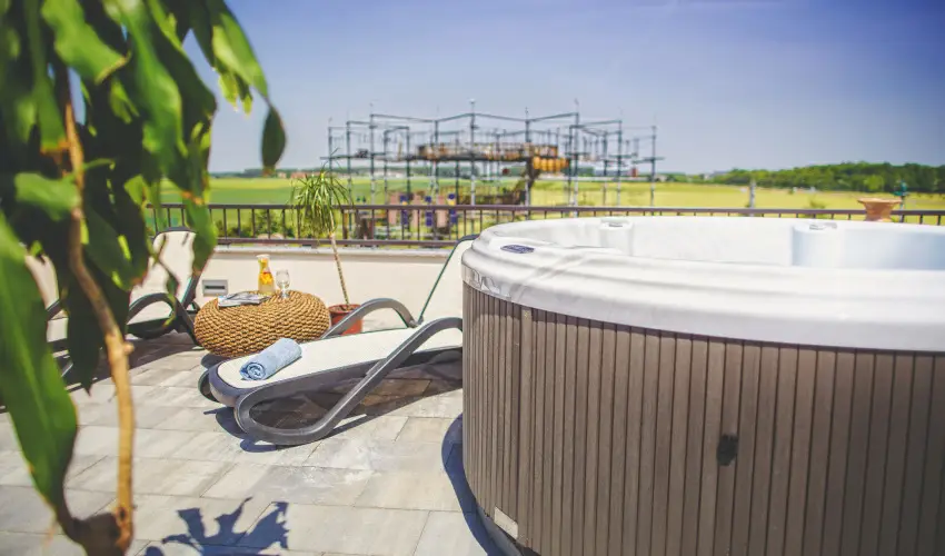 Caramell Premium Resort Bük, Bükfürdő - Október 23.