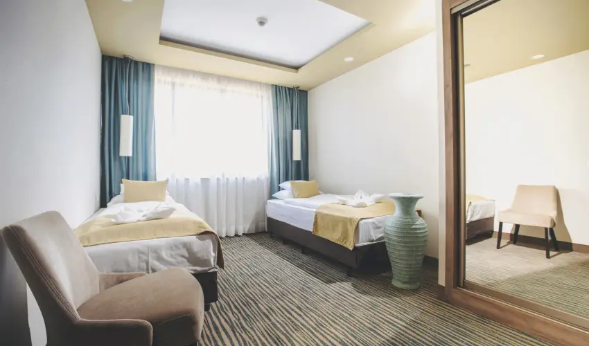 Caramell Premium Resort Bük, Bükfürdő - Október 23.