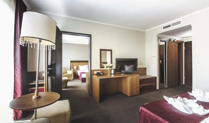 Caramell Premium Resort Bük, Bükfürdő - Október 23.