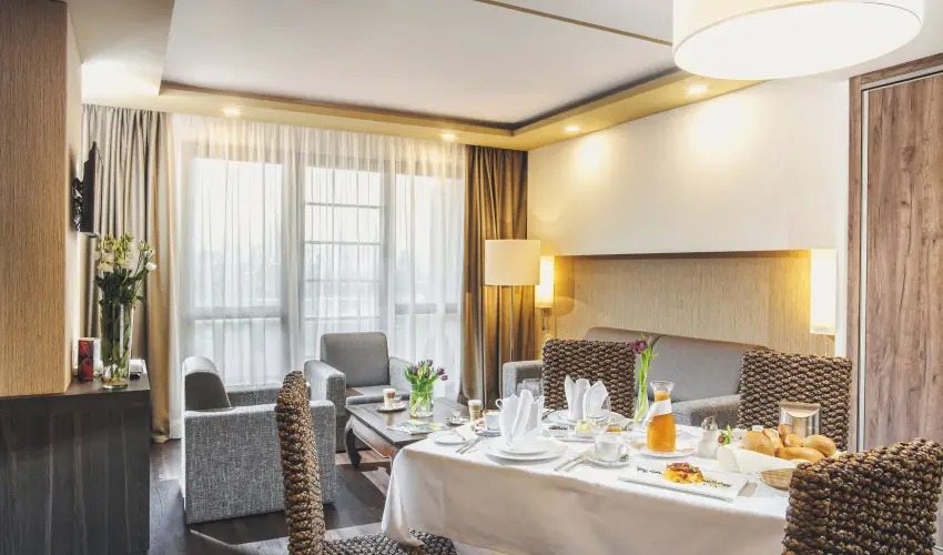 Caramell Premium Resort Bük, Bükfürdő - Október 23.