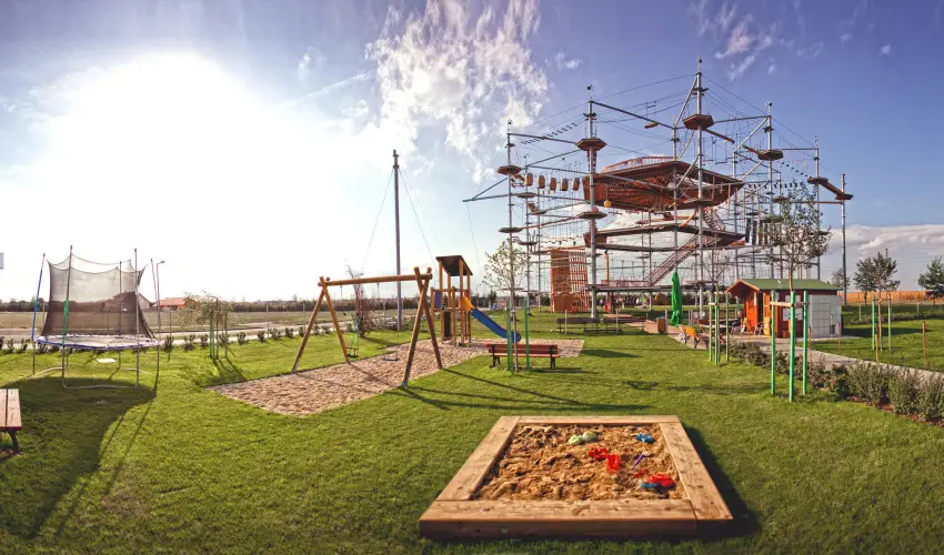 Caramell Premium Resort Bük, Bükfürdő - Október 23.