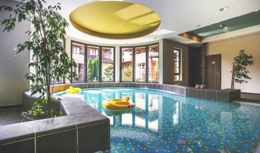 Caramell Premium Resort Bük, Bükfürdő - Október 23.