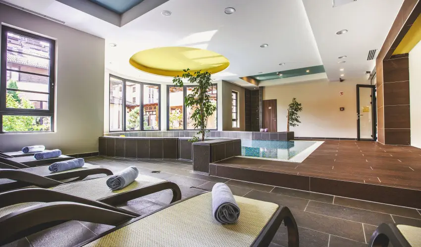 Caramell Premium Resort Bük, Bükfürdő - Október 23.