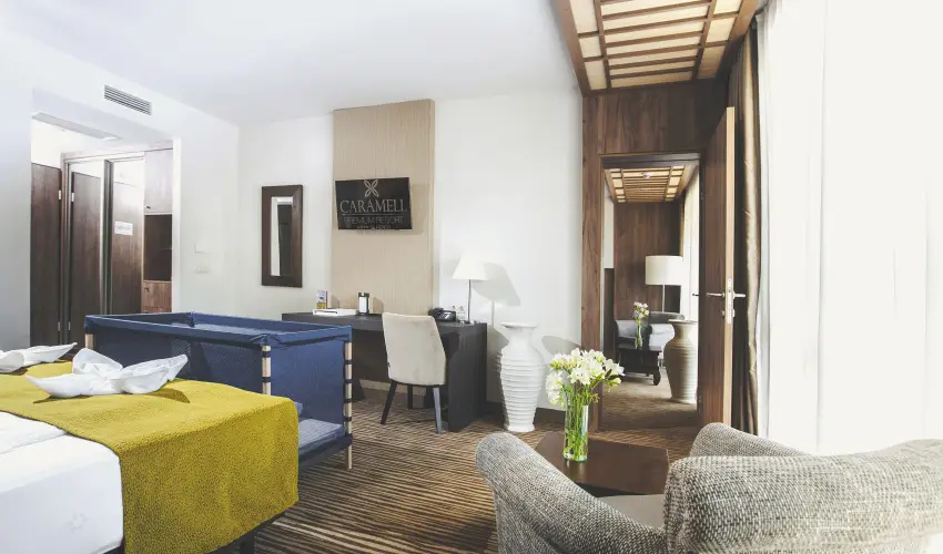 Caramell Premium Resort Bük, Bükfürdő - Október 23.