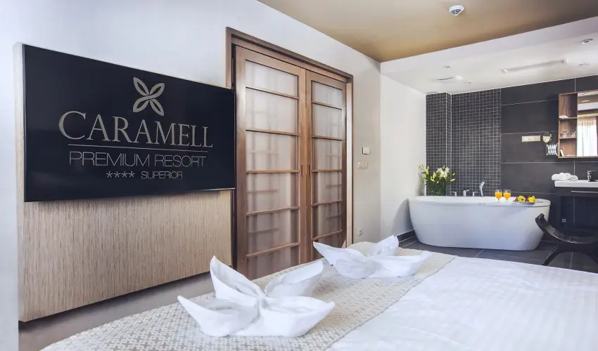 Caramell Premium Resort Bük, Bükfürdő - Október 23.