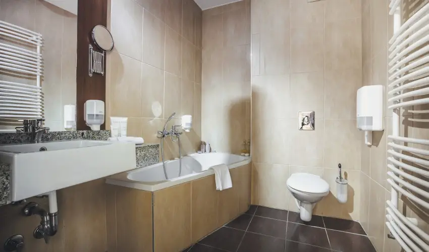 Caramell Premium Resort Bük, Bükfürdő - Október 23.