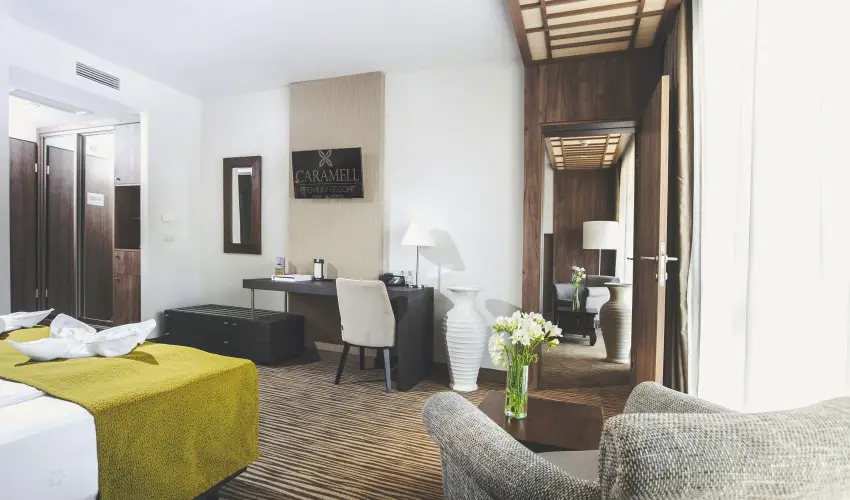 Caramell Premium Resort Bük, Bükfürdő - Október 23.