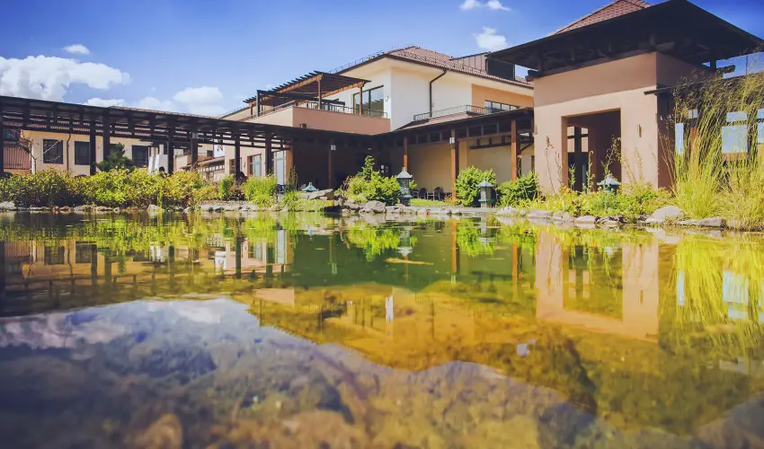 Caramell Premium Resort Bük, Bükfürdő - Október 23.