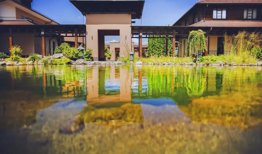 Caramell Premium Resort Bük, Bükfürdő - Október 23.