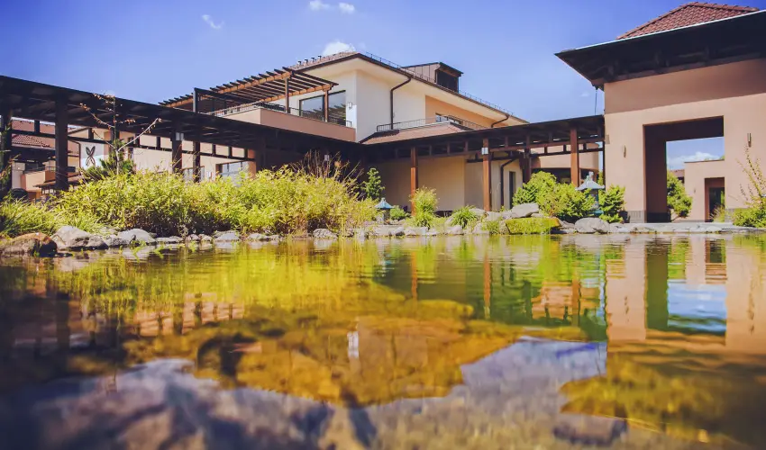 Caramell Premium Resort Bük, Bükfürdő - Október 23.