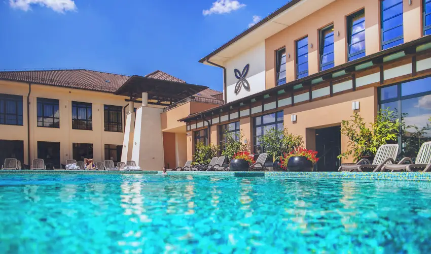 Caramell Premium Resort Bük, Bükfürdő - Október 23.