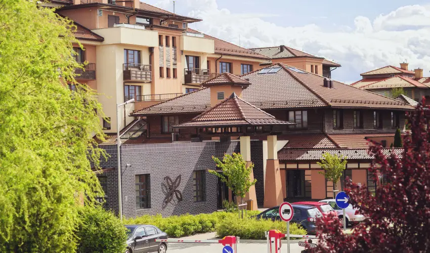 Caramell Premium Resort Bük, Bükfürdő - Október 23.