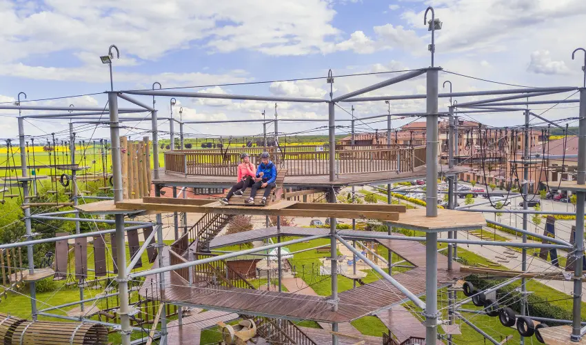 Caramell Premium Resort Bük, Bükfürdő - Október 23.