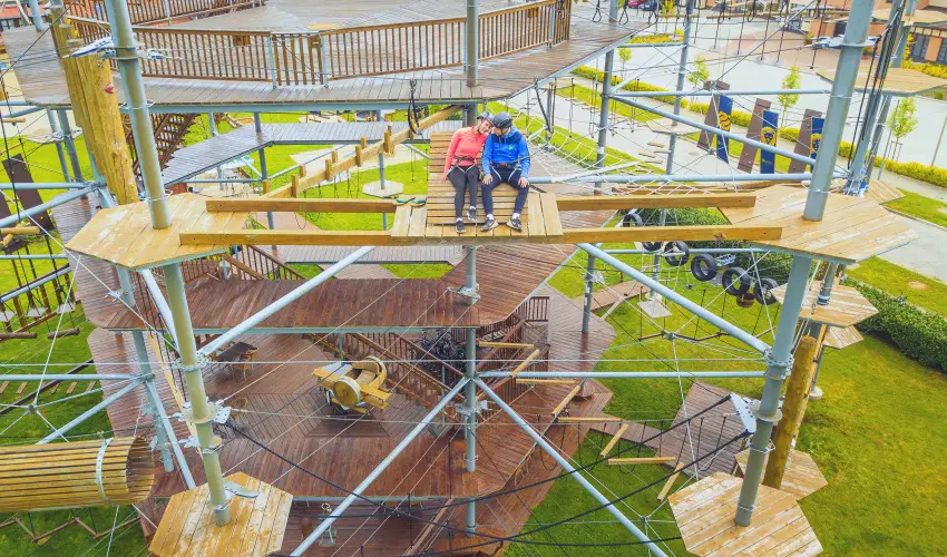 Caramell Premium Resort Bük, Bükfürdő - Október 23.