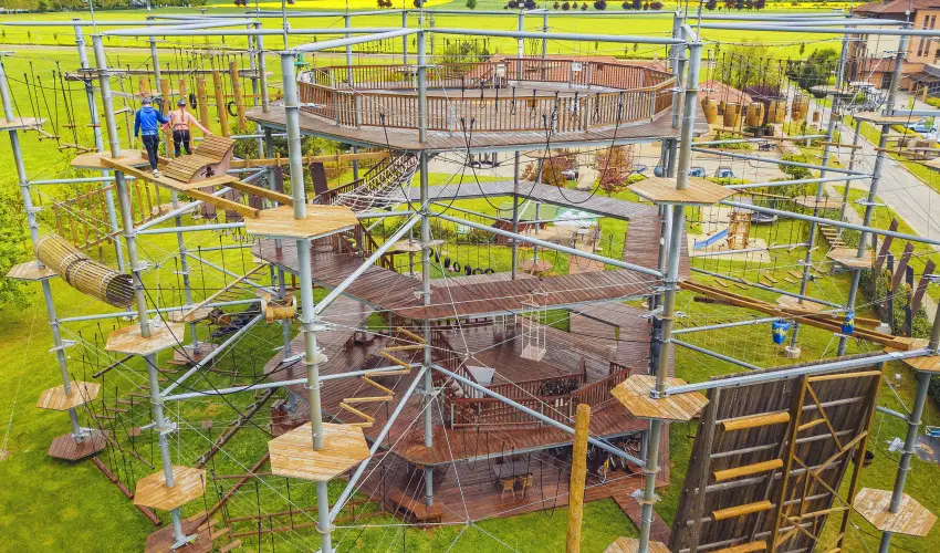 Caramell Premium Resort Bük, Bükfürdő - Október 23.