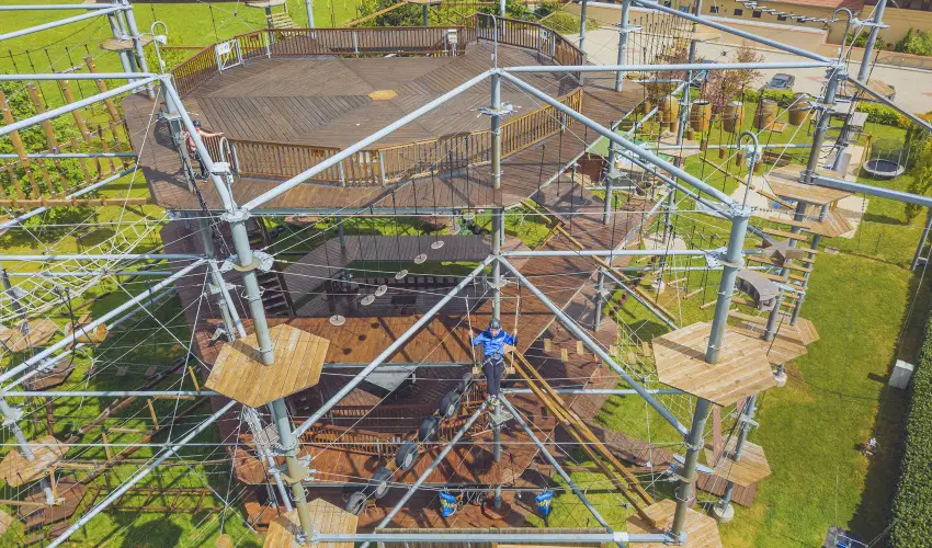 Caramell Premium Resort Bük, Bükfürdő - Október 23.